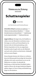 Schattenspieler