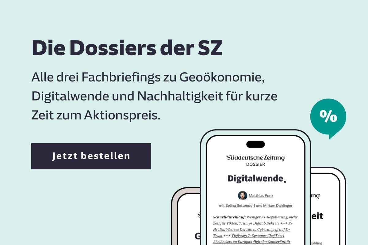 Die SZ Dossiers für kurze Zeit zum Aktionspreis
