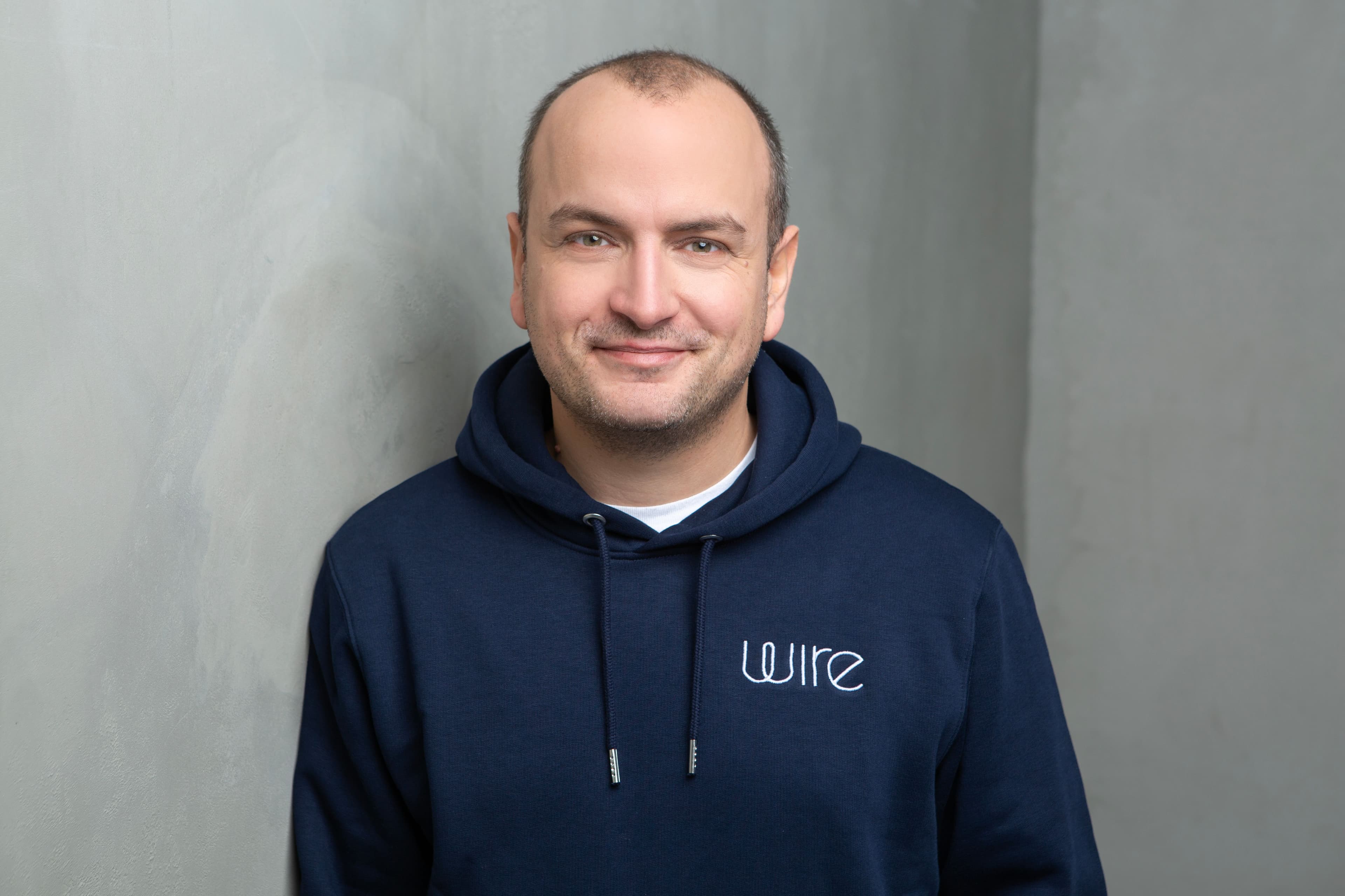 Porträt von Benjamin Schilz