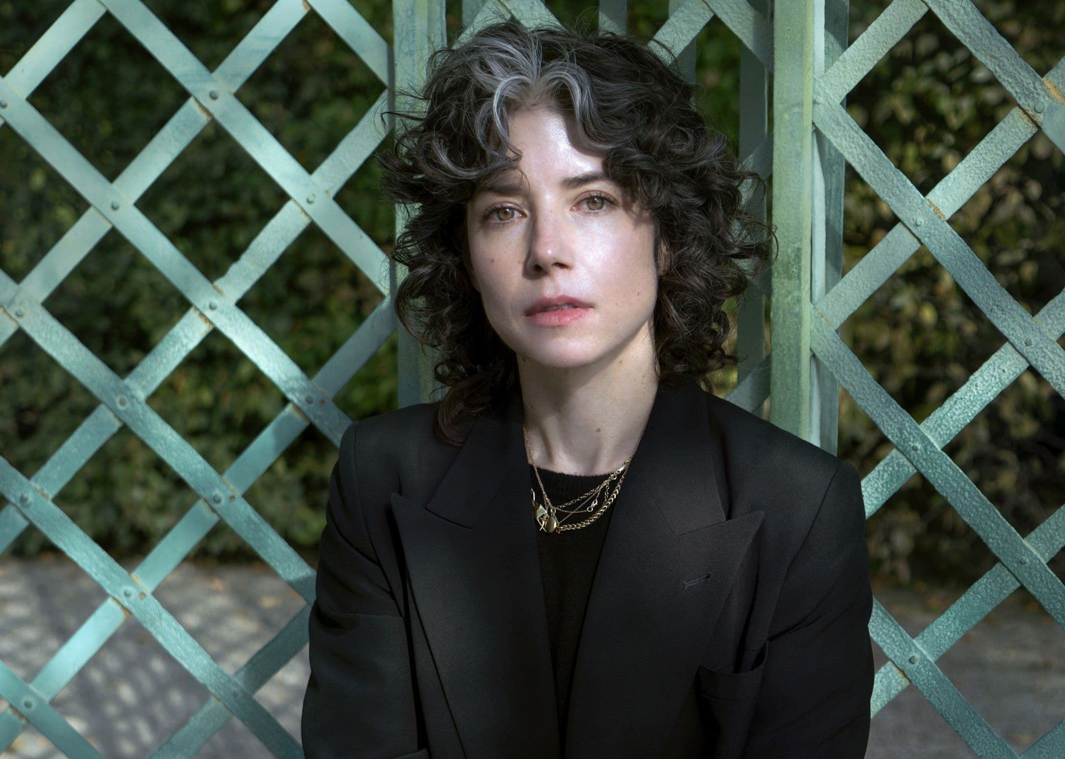 Meredith Whittaker, Signal-Präsidentin, im Porträt