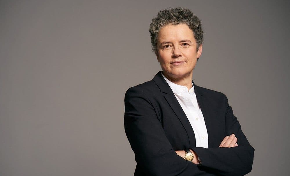 Sachsen-Anhalts Digitalministerin Lydia Hüskens im Porträt