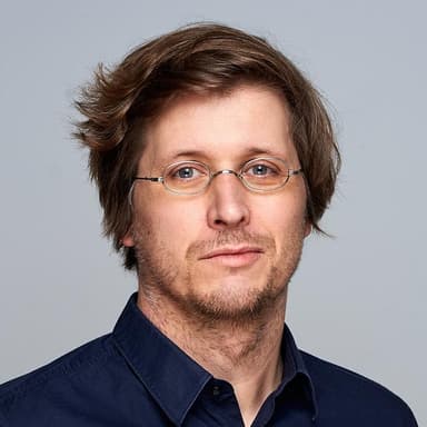 Profilbild von Moritz Schularick