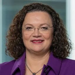 Profilbild von Andrea Nahles