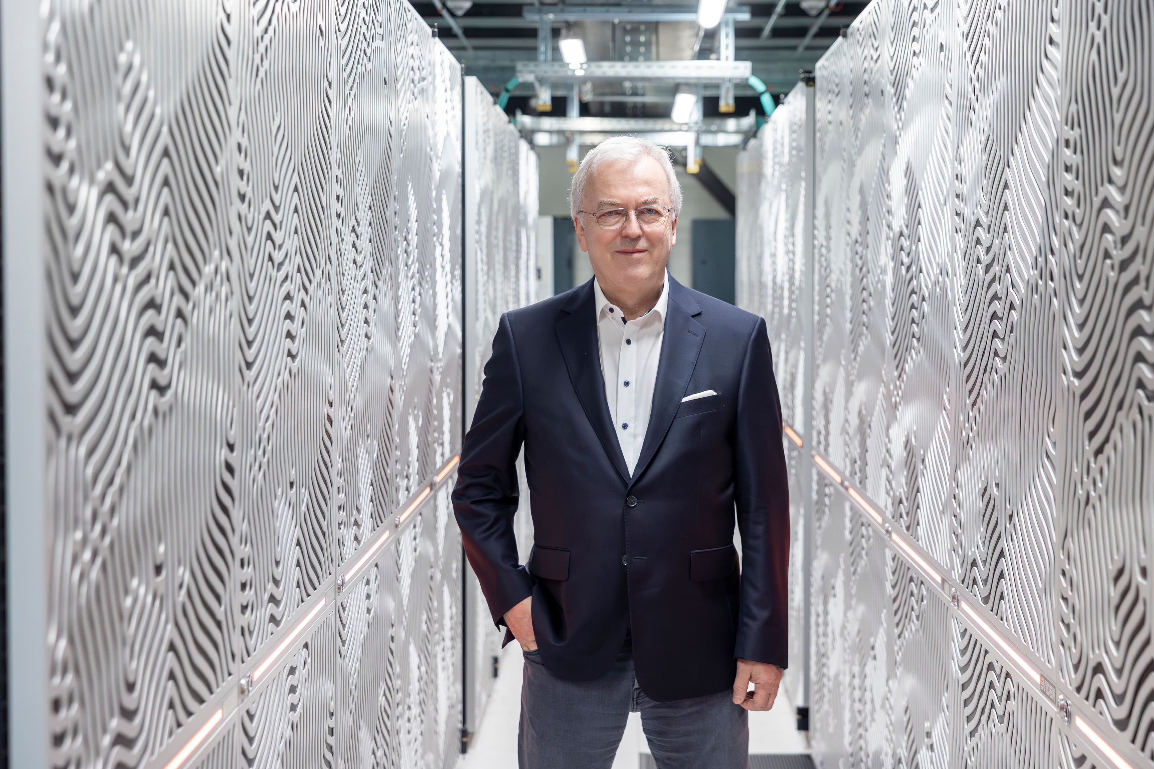 Porträt von Thomas Lippert