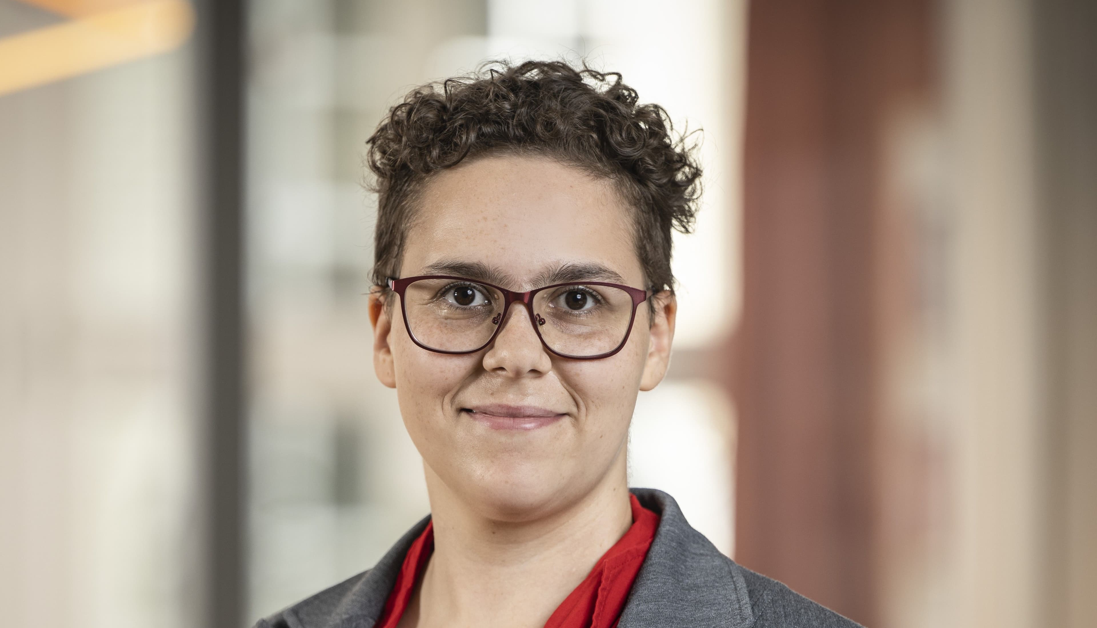 Antonia Hmaidi vom Mercator Institute for China Studies