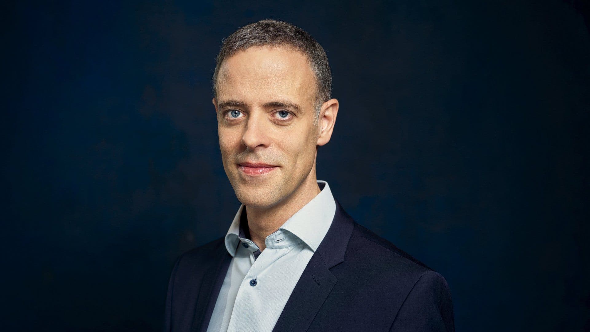 Porträtfoto von Staatsekretär Markus Richter