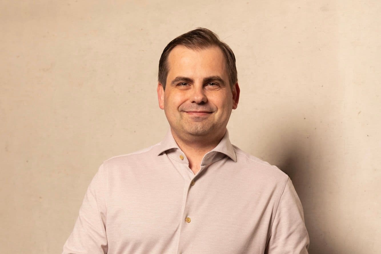 Porträt von Jarek Kutylowski