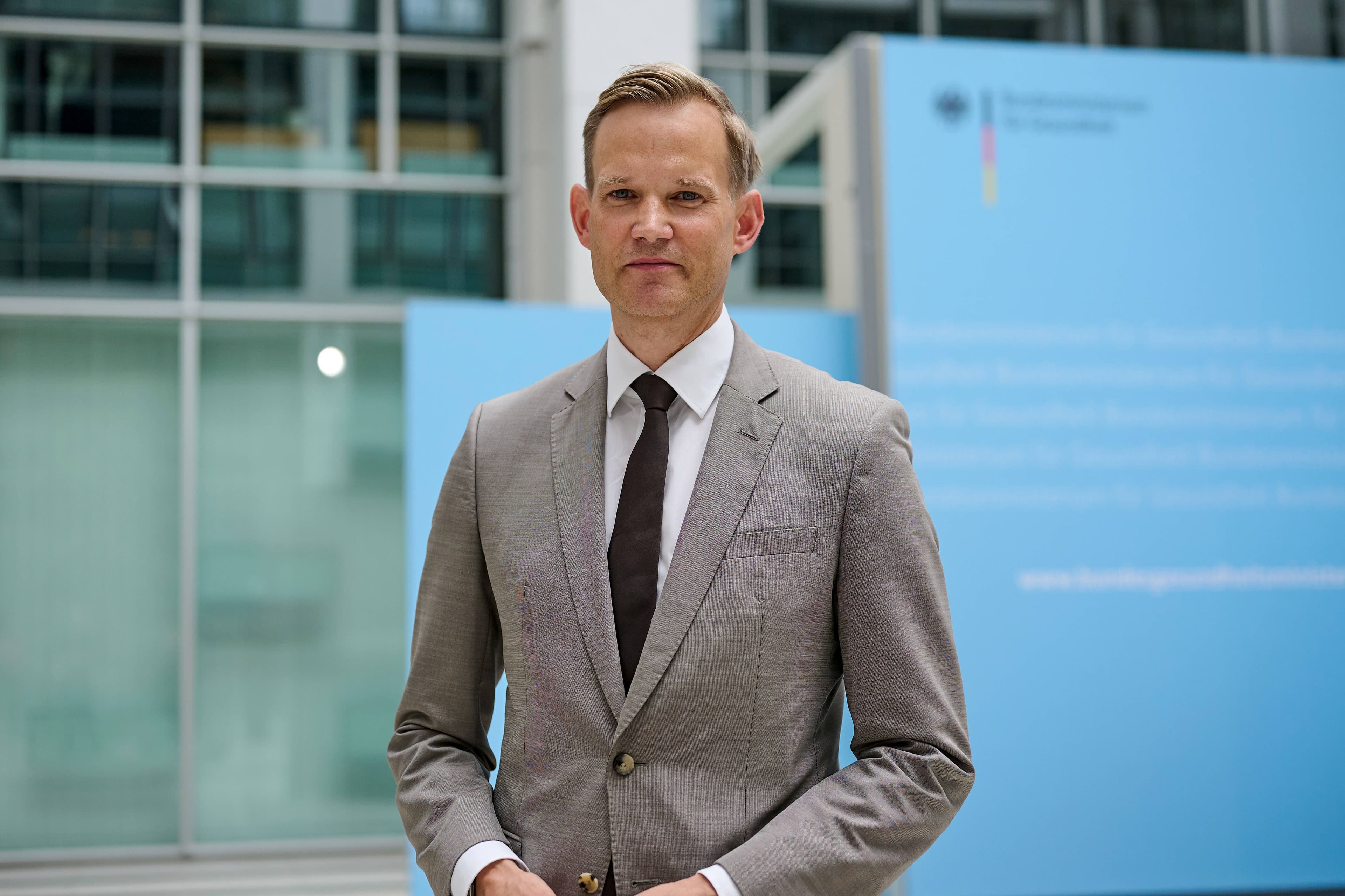 Bundessuchtbeauftragter Hendrik Streeck im Porträt