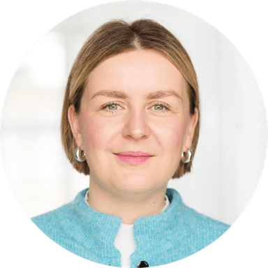 Profilbild von Sarah Blank