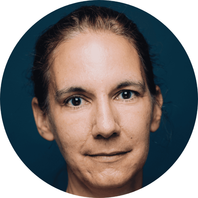 Profilbild von Carolyn Braun