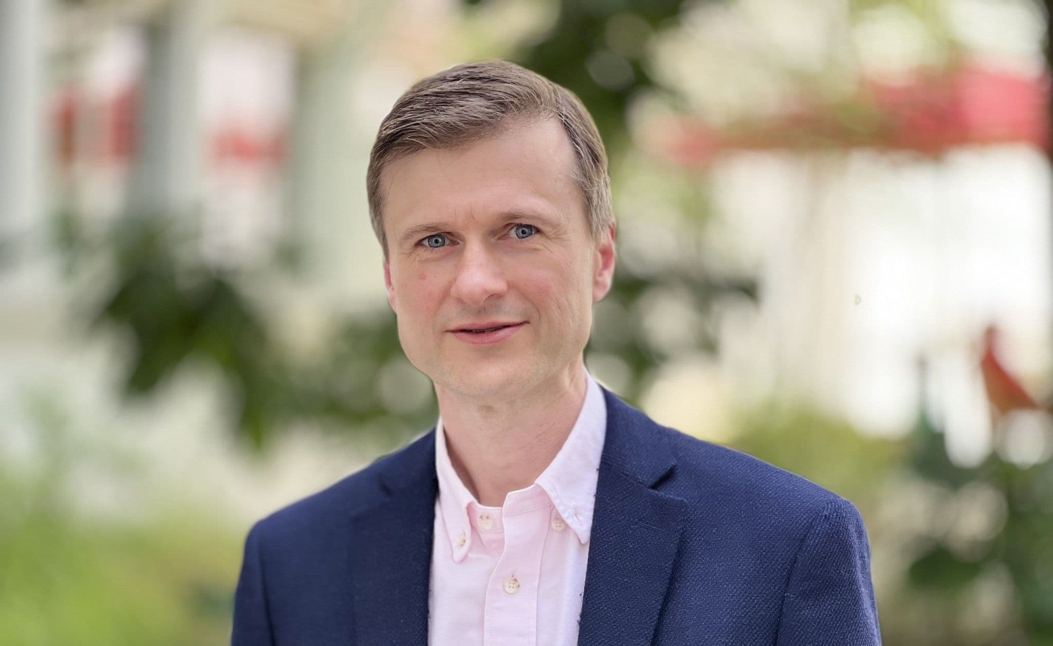 Laurent Rojey im Porträt