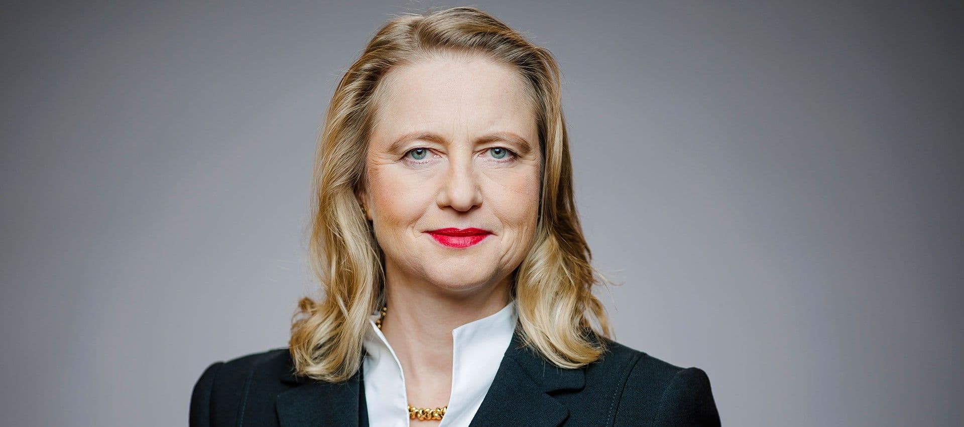 Luise Hölscher, Staatsekretärin im Bundesministerium für Digitales und Staatsmodernisierung