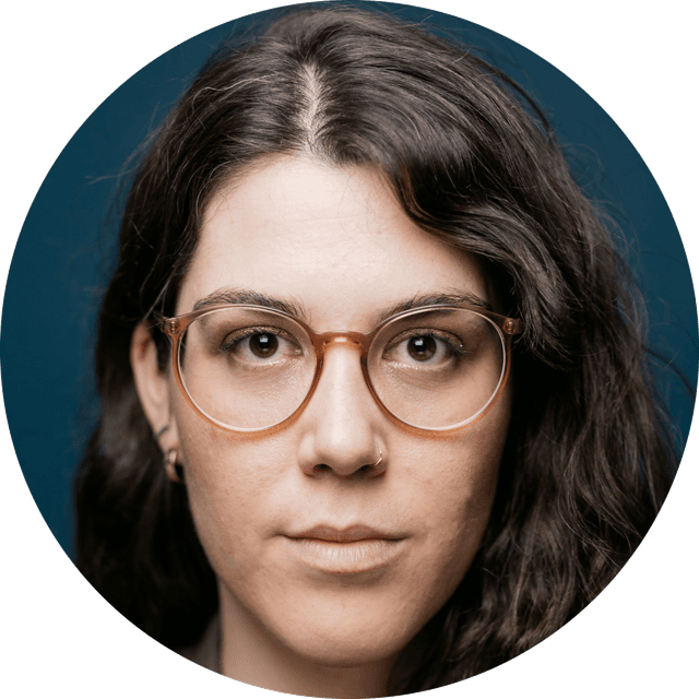 Profilbild von Miriam Dahlinger